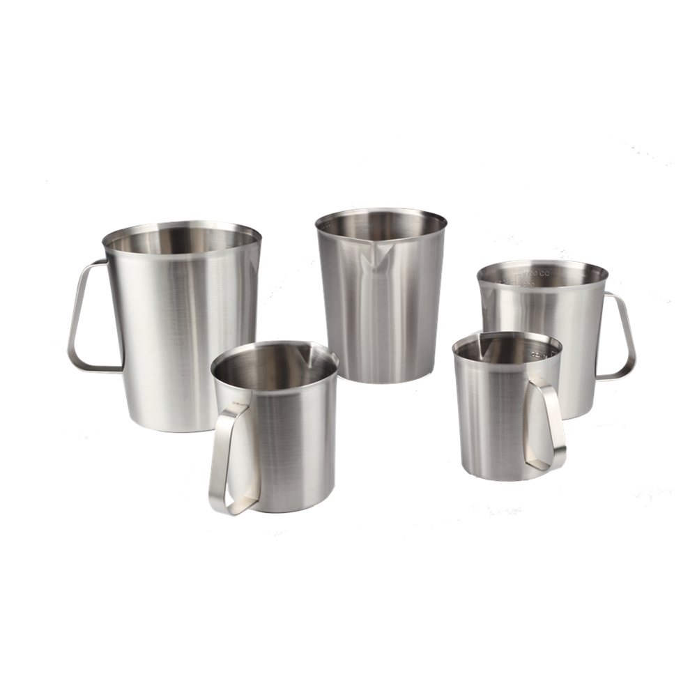 Food Grade Stainless Steel Measuring Cup