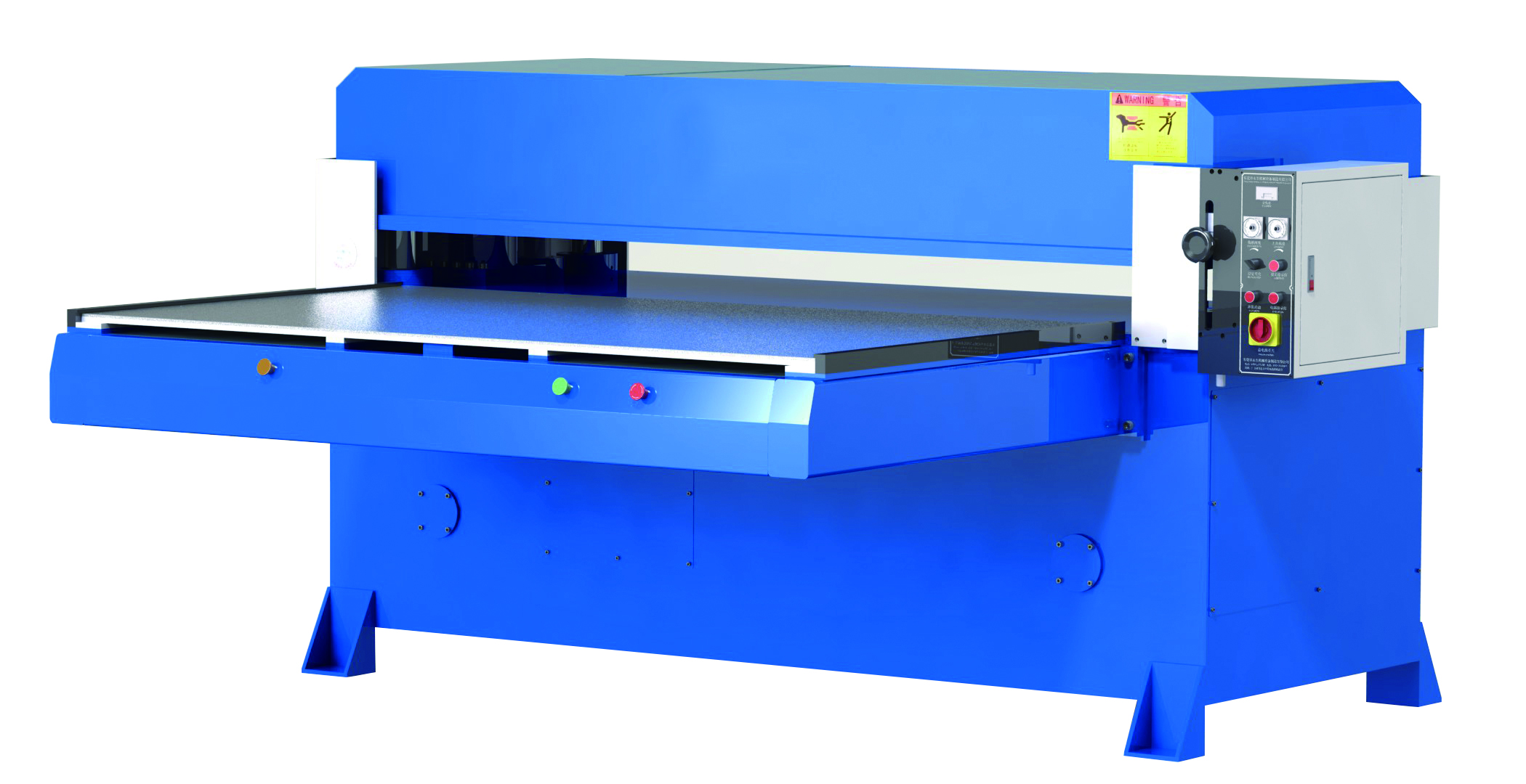 Punching Machine For Plastic