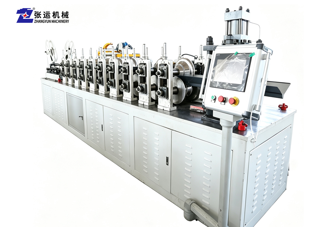 Roof Sheet Roll Forming Machine Roof Sheet Roll Forming Machine