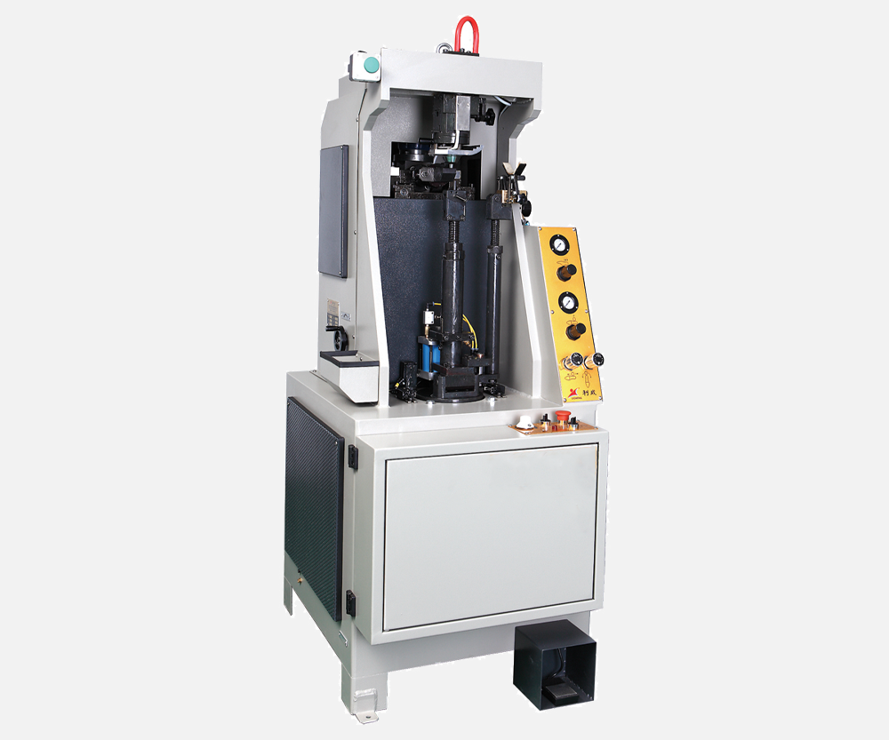 LC-266 Automatic Heel Seat Crowning Machine LC-266 Automatic Heel Seat Crowning Machine