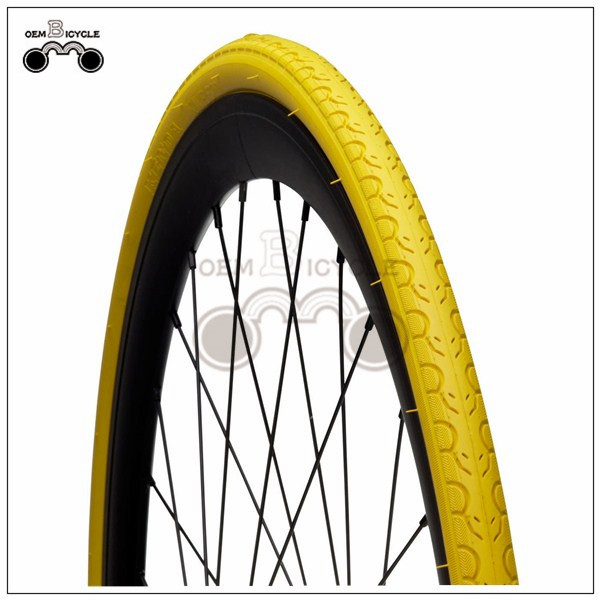 700C Bicycle Colored Tire China Manufacturer