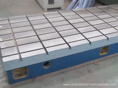 Cast iron surface plate for sale