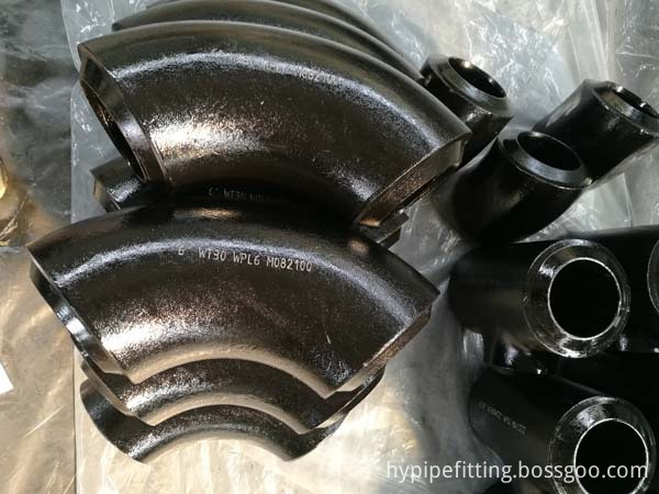 WPL6 90 Degree Long Radius Elbow WPL6 90 Degree Long Radius Elbow