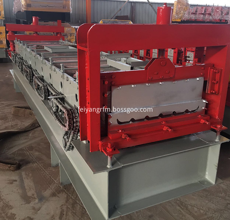 Car fender Making Machine 2 Car fender Making Machine 2