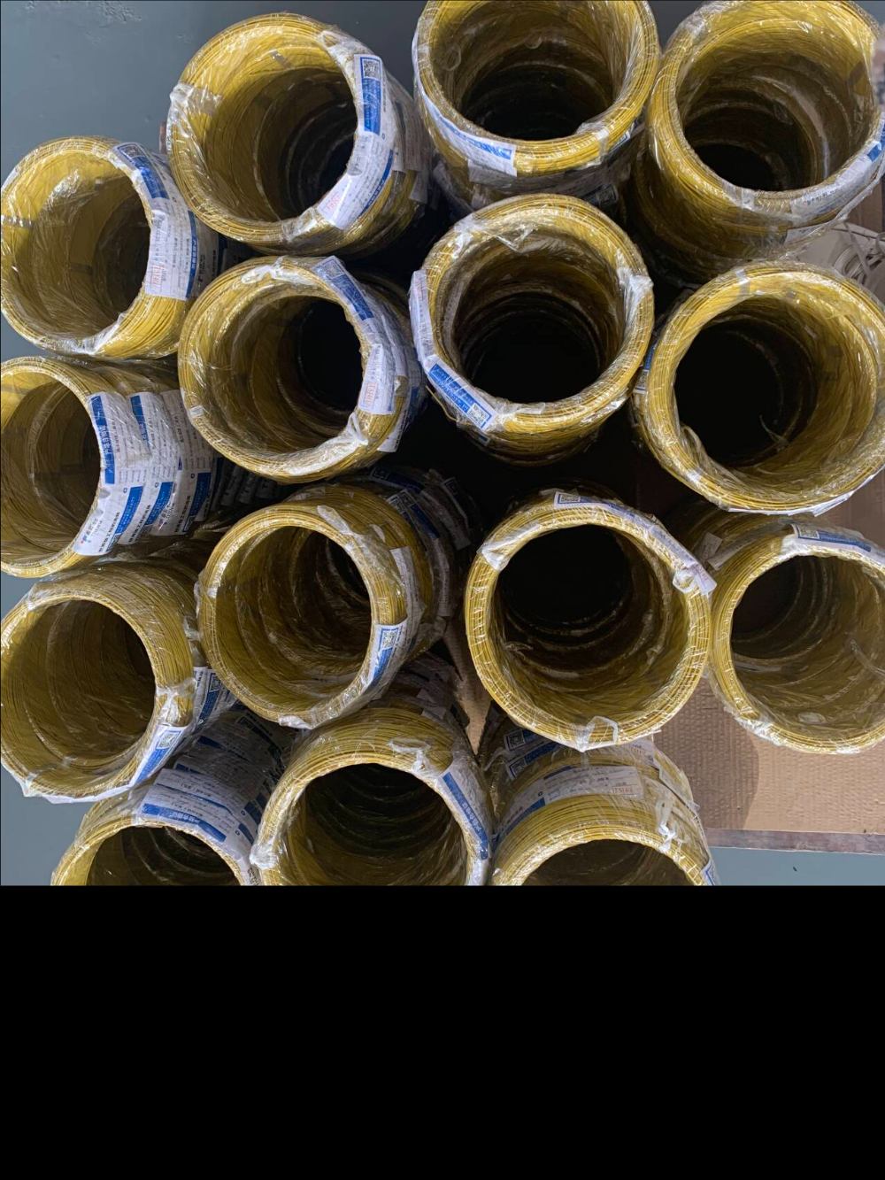 High voltage cable High voltage cable