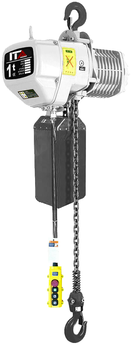 electric chain hoist