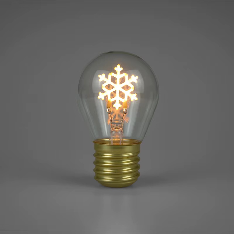 cartoon-style-christmas-decoration-lights cartoon-style-christmas-decoration-lights