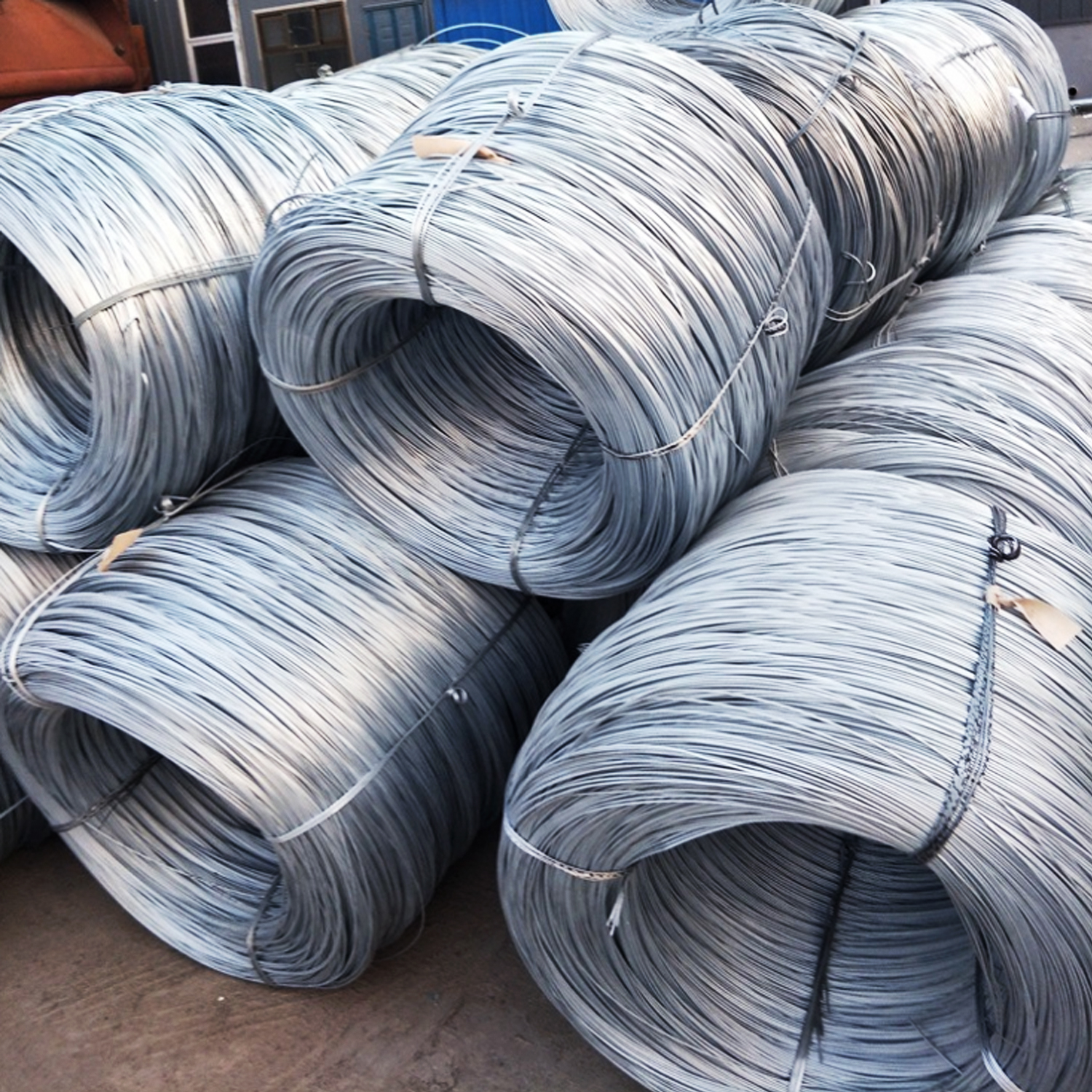Steel Wire 7 Steel Wire 7