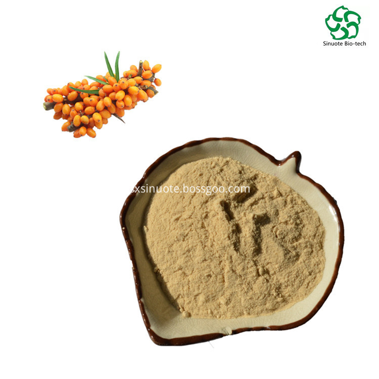 Seabuckthorn Extract Seabuckthorn Extract