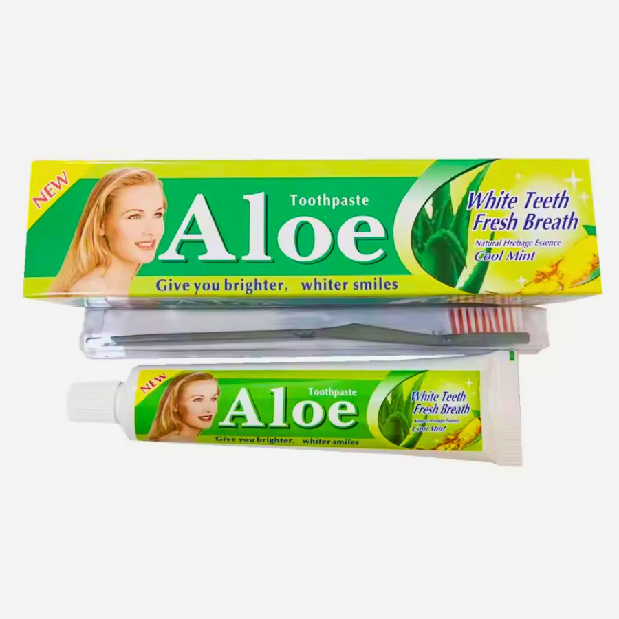 Toothpaste aloe Toothpaste aloe