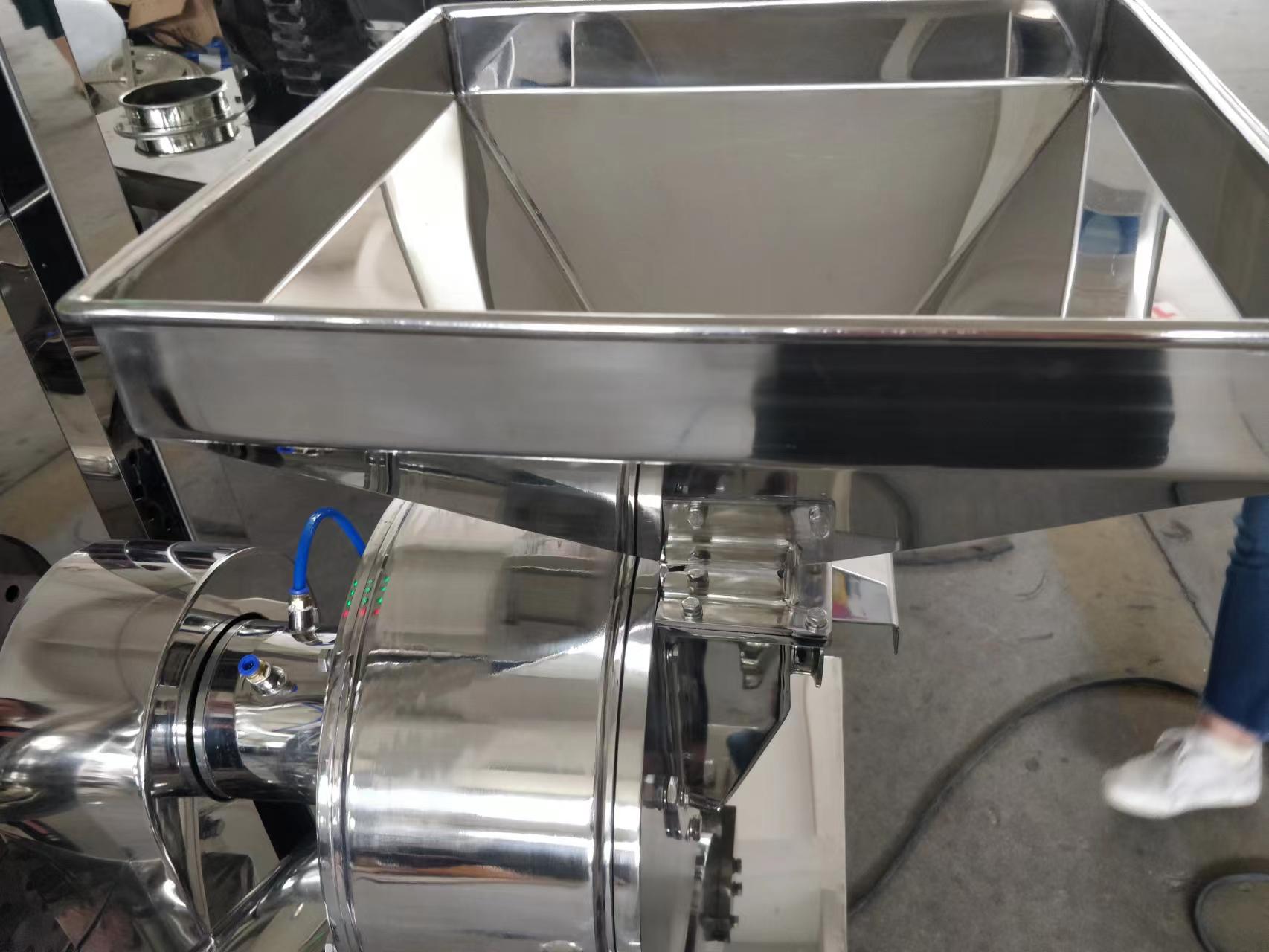 pulverizer Feeding pulverizer Feeding