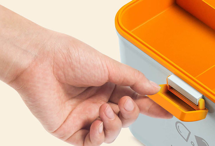 Metal First Aid Kit Metal First Aid Kit
