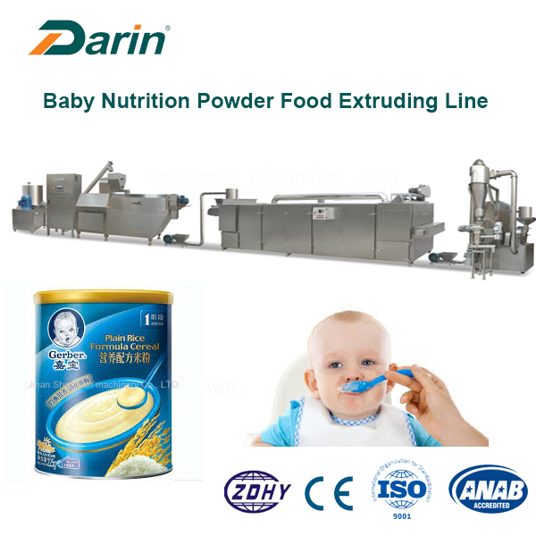 21 Fomula Cereal Nutrition Powder Line