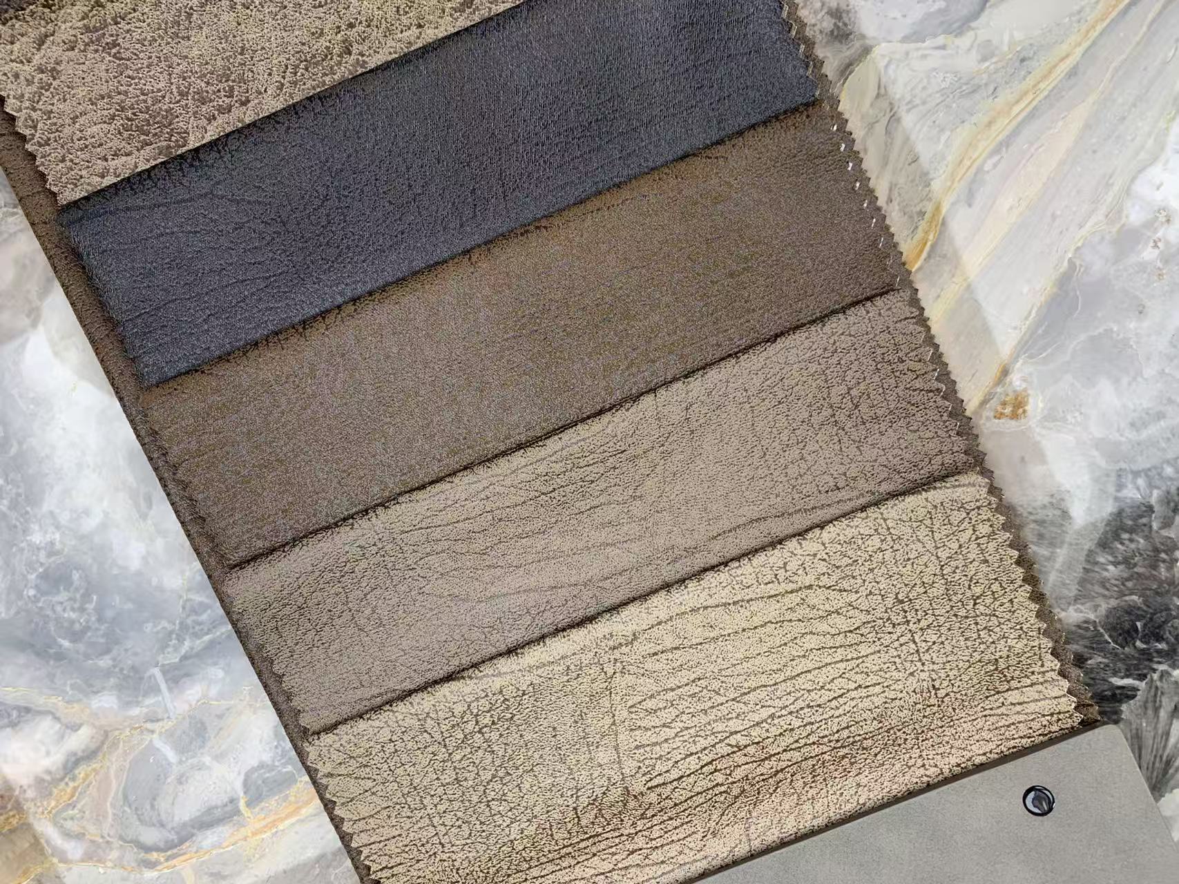 Leather-Look Technology Fabric Leather-Look Technology Fabric