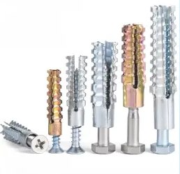 Metal Expansion Plug Anchor Screw Fixing Metal Expansion Plug Anchor Screw Fixing