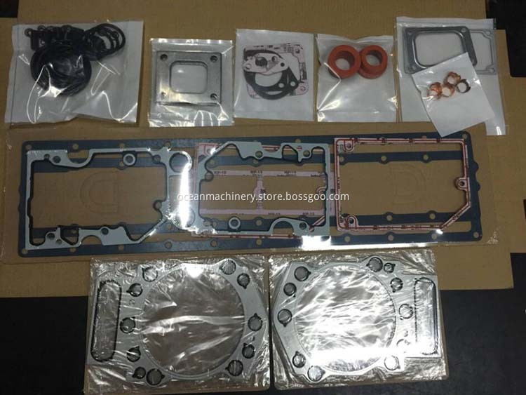 Gasket Kit 3800728 Spare Parts Gasket Kit 3800728 Spare Parts
