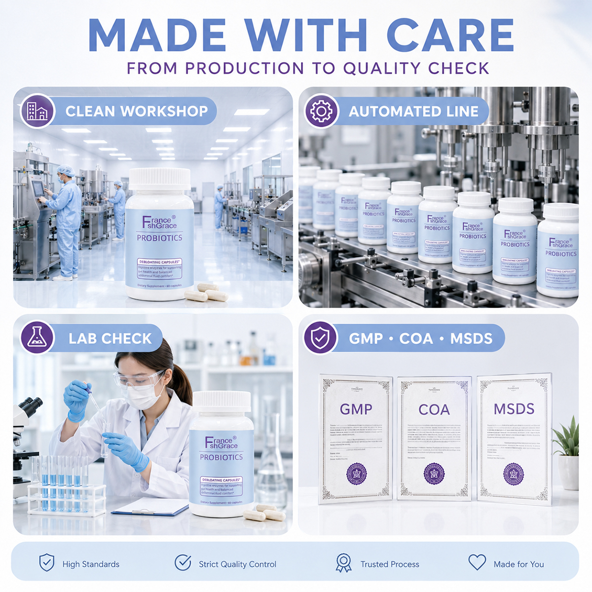 Probiotic Capsules10 Probiotic Capsules10