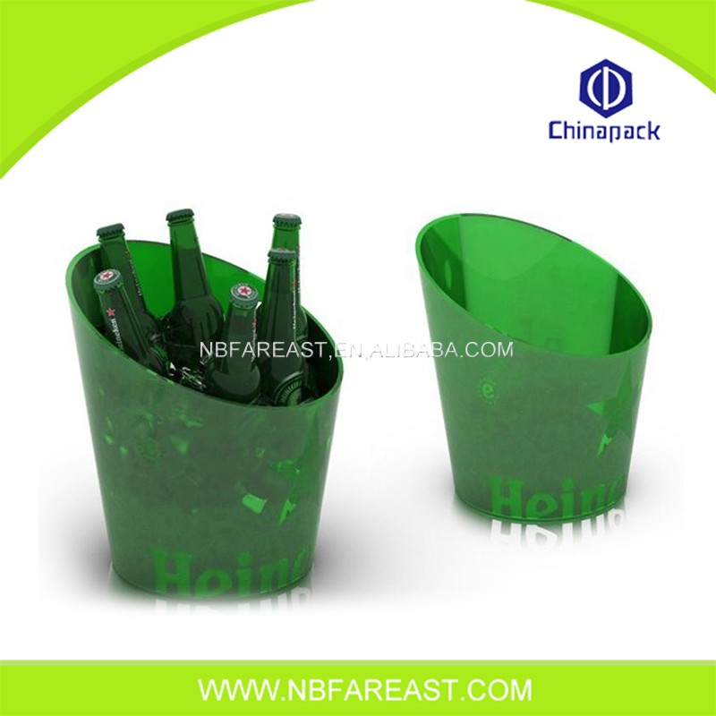 New design beer ice bucket New design beer ice bucket