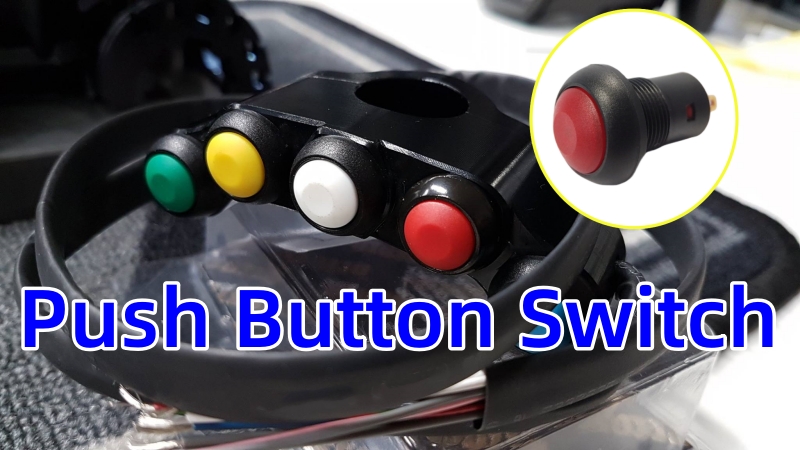 Push Button Switch(8) Push Button Switch(8)