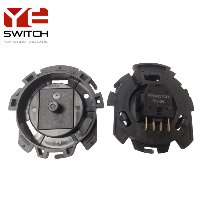 Plunger Safety Seat Switch 8 Plunger Safety Seat Switch 8