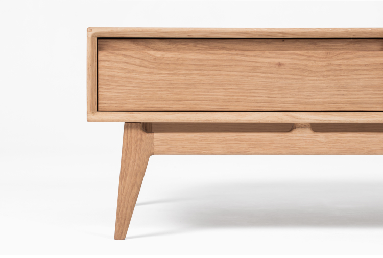 Oak Wood Tea Table Oak Wood Tea Table
