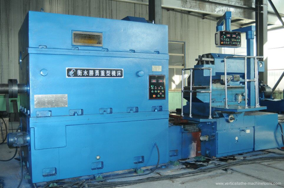 Large Center lathe machine for sale