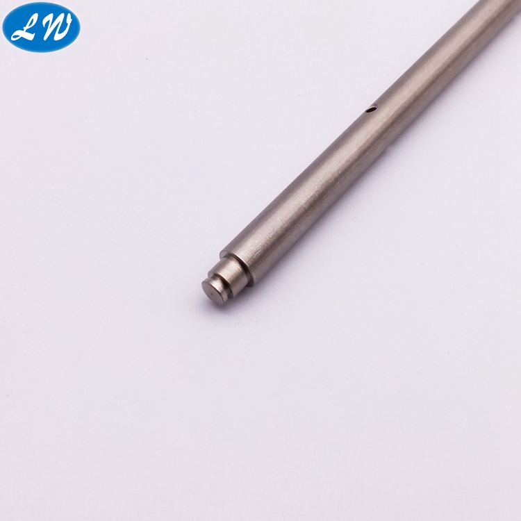 कुंजीवे के साथ सटीक शाफ्ट precision shaft with keyway