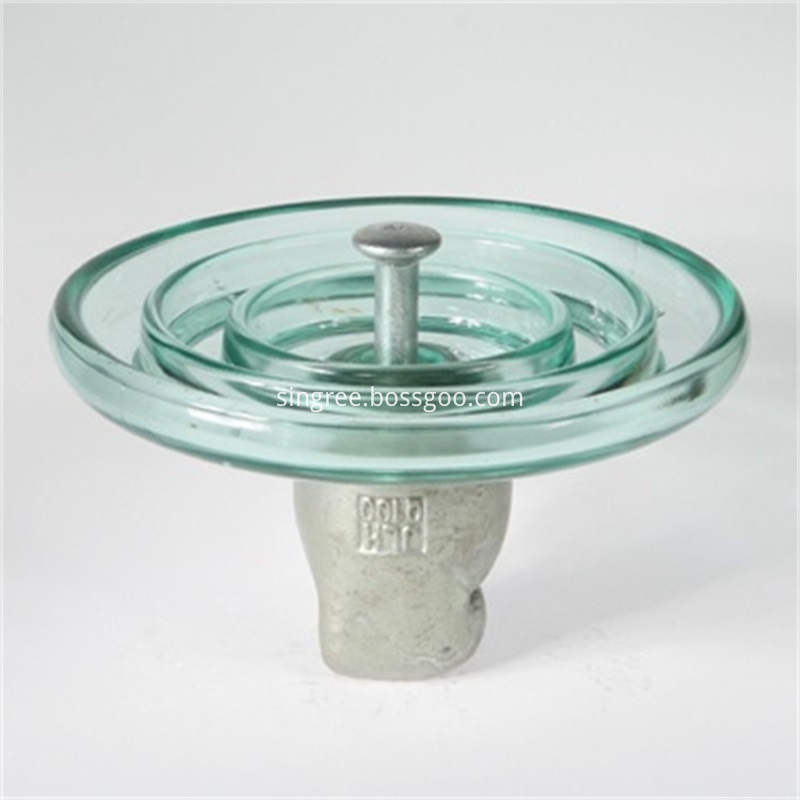 LXP-100 glass insulator LXP-100 glass insulator