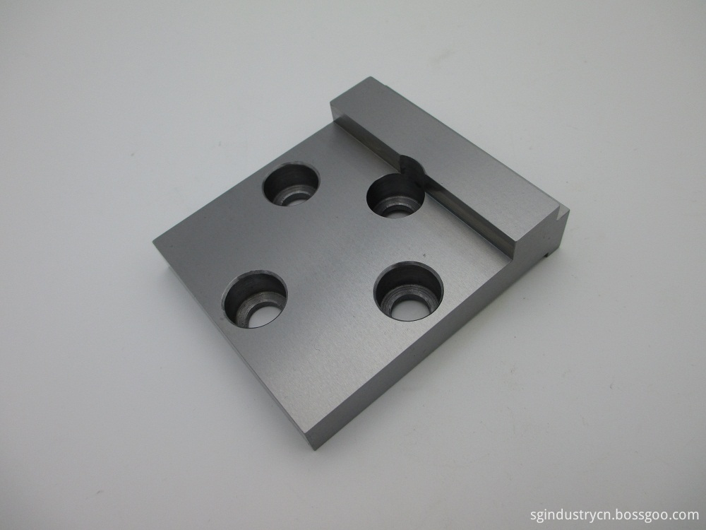 Aluminum CNC Milling 