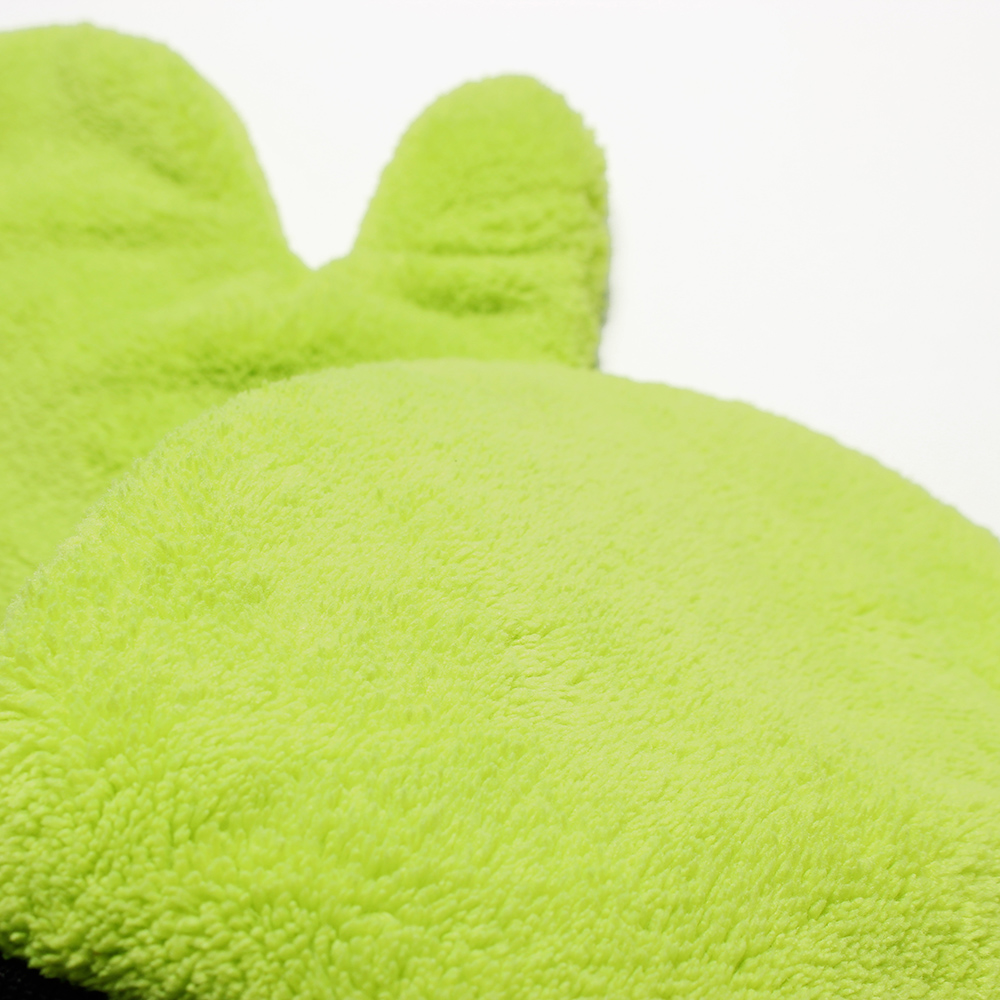 Microfiber Car Mitt Microfiber Car Mitt