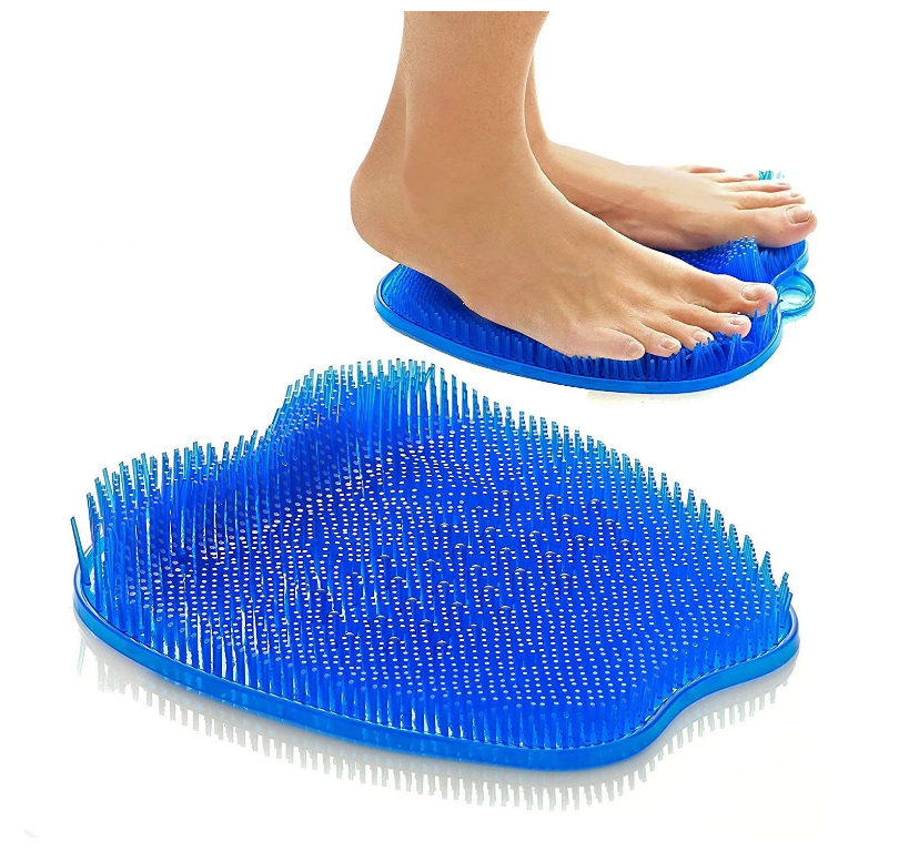 Shower Foot Massager Scrubber