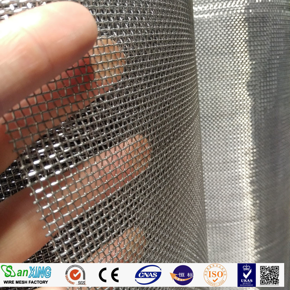 STAINLESS STEEL WIRE MESH