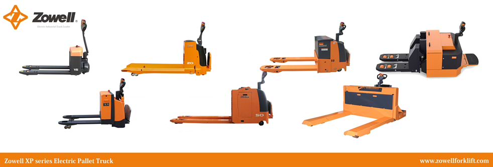 XP pallet truck