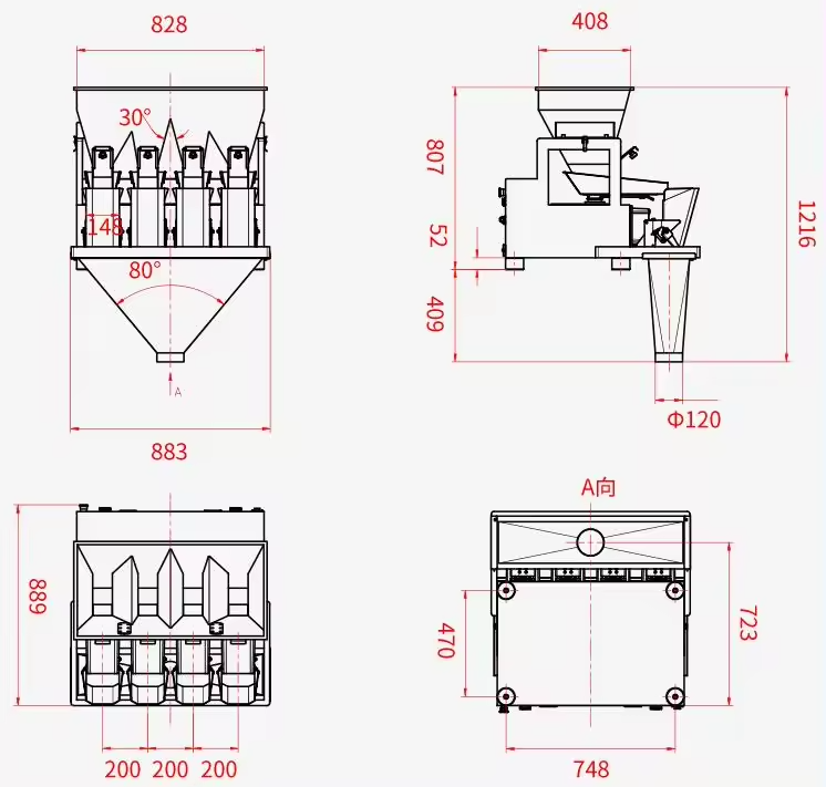 linear weigher linear weigher