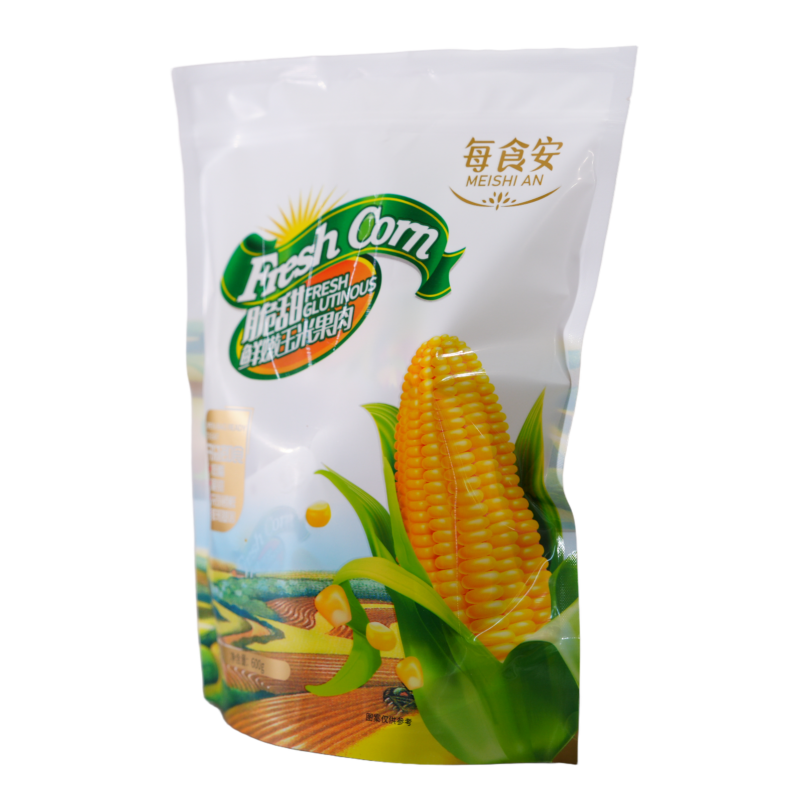 Crisp Sweet Corn Kernels 600g 2 Crisp Sweet Corn Kernels 600g 2