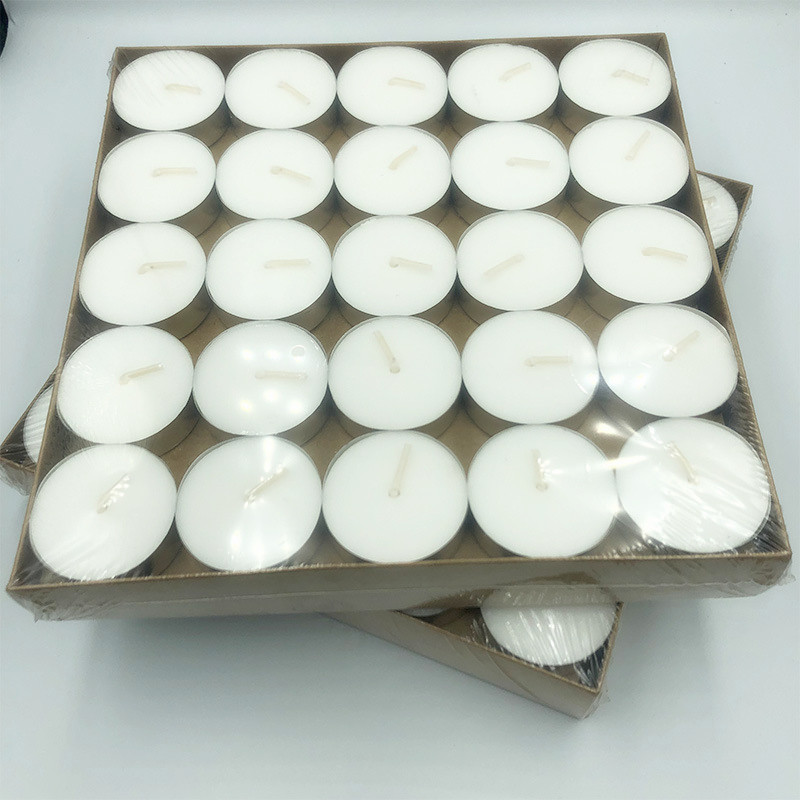 50pcs tealight candle 50pcs tealight candle