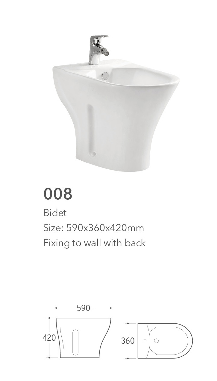 008 Bidet