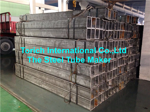 Seamless Square Steel Tubes