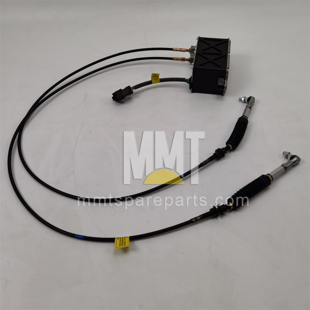 Governor Motor 247-5211 Governor Motor 247-5211