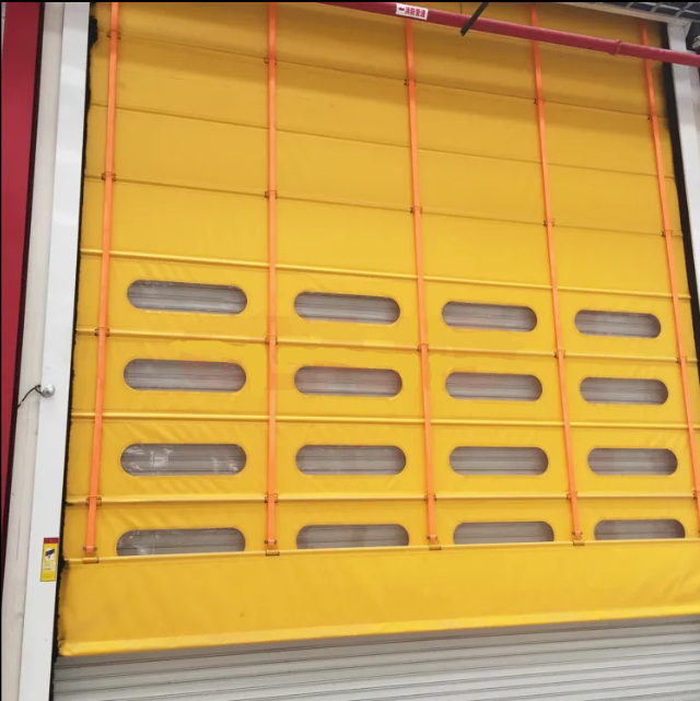 stacking pvc door stacking pvc door
