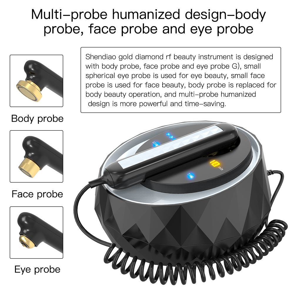 radio frequency for face radio frequency for face