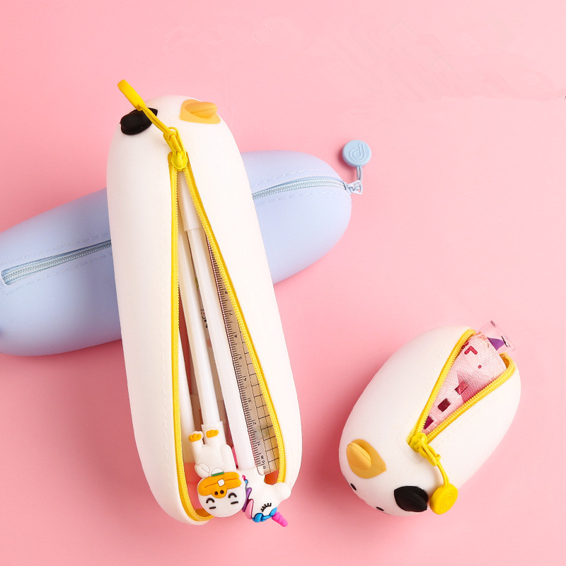 Silicone Pencil Case Silicone Pencil Case