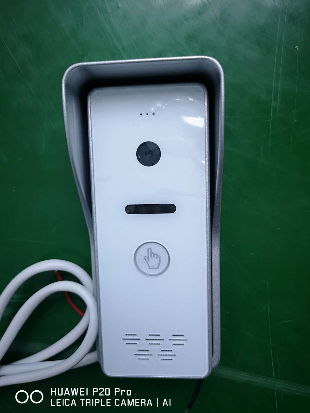 Görüntülü kapı telefonu Video Door phone