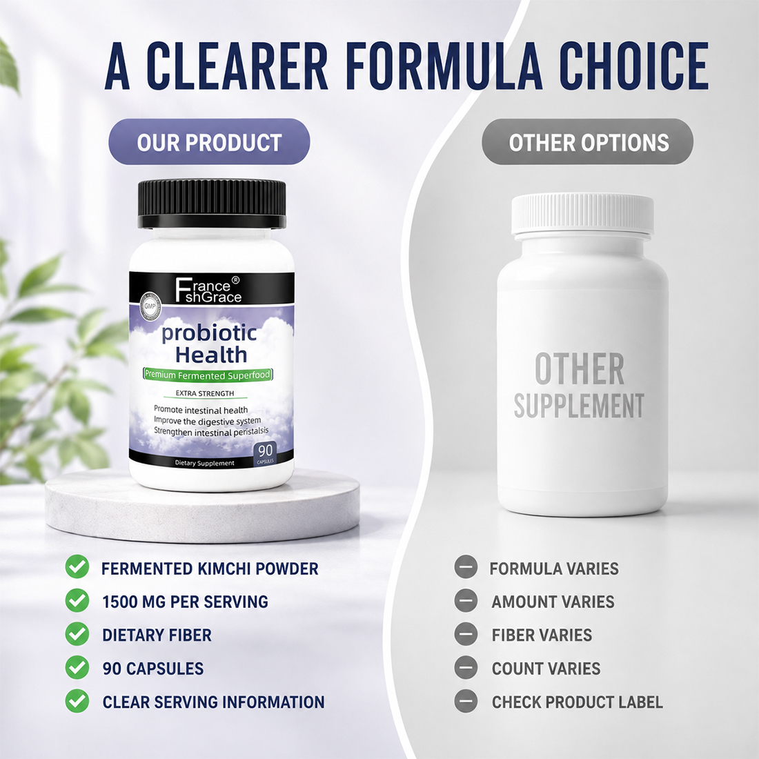 Probiotic Capsules8 Probiotic Capsules8