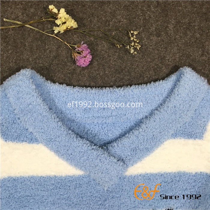 V-collar sweater for girl V-collar sweater for girl
