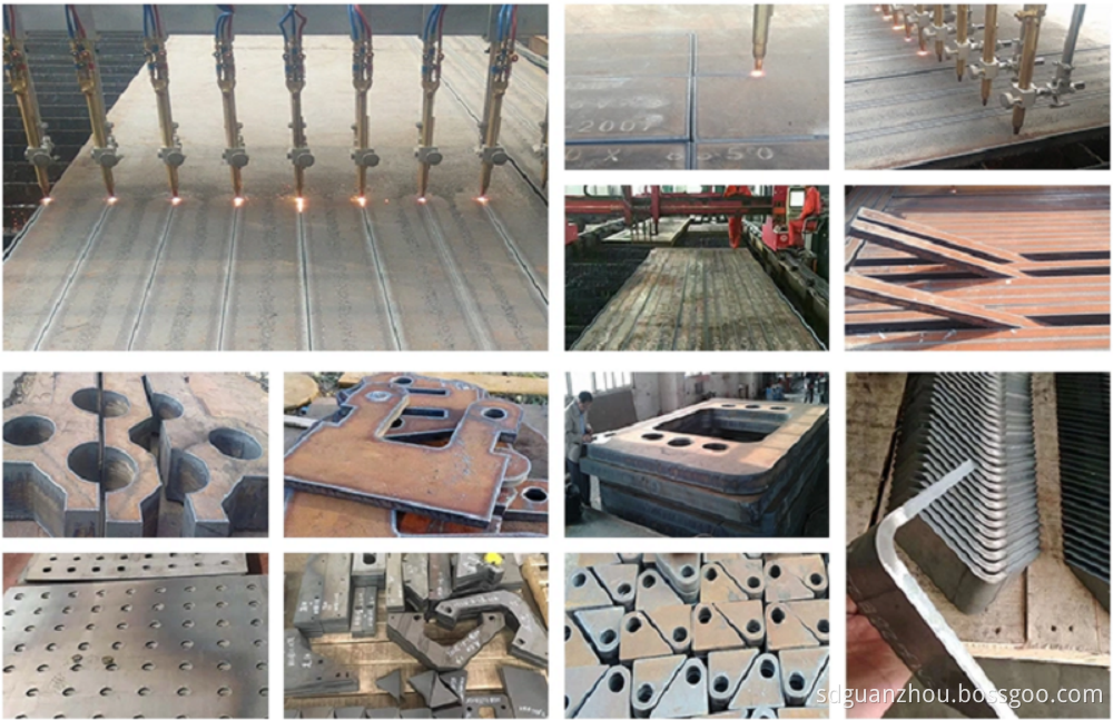 Steel Plate Steel Plate