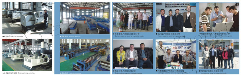कारखाने उलटना रोल बनाने की मशीन factory keel roll forming machine