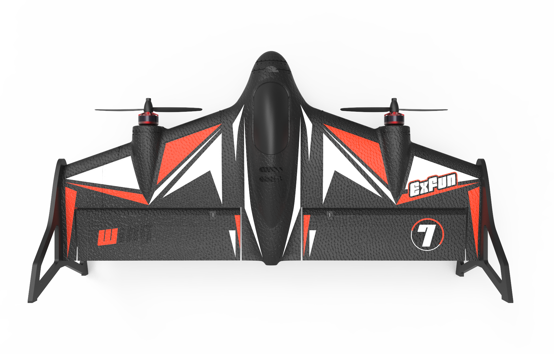 VTOL RC Airplane