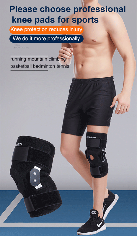 Full range of sports protective knee pads Full range of sports protective knee pads