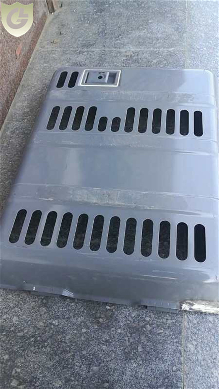Hitachi Excavator Engine Hood Hitachi Excavator Engine Hood